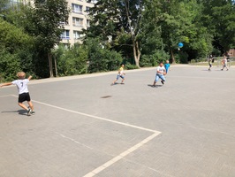 Fussball geht immer :-)