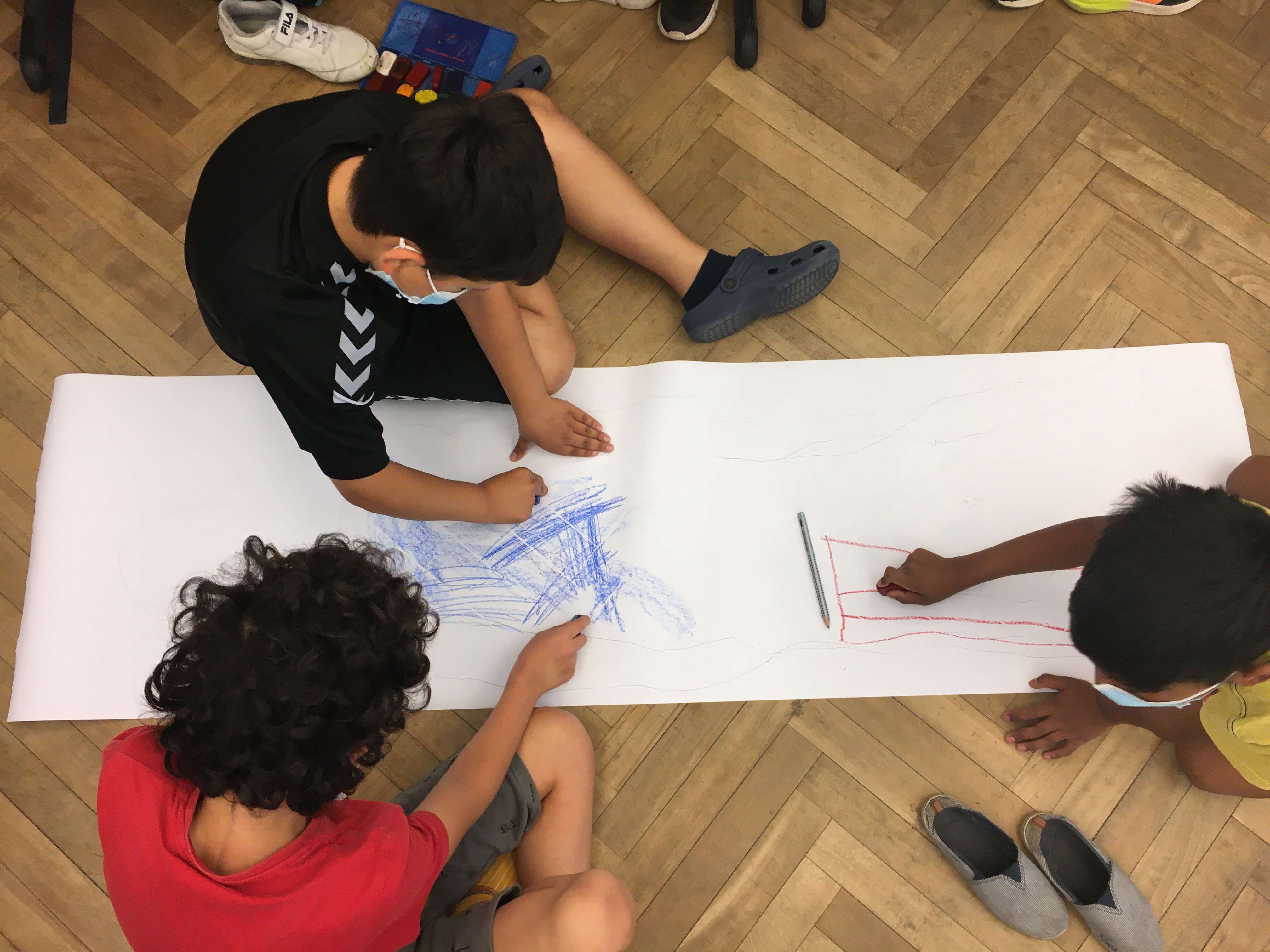 Umweltprojekt Klasse 3a