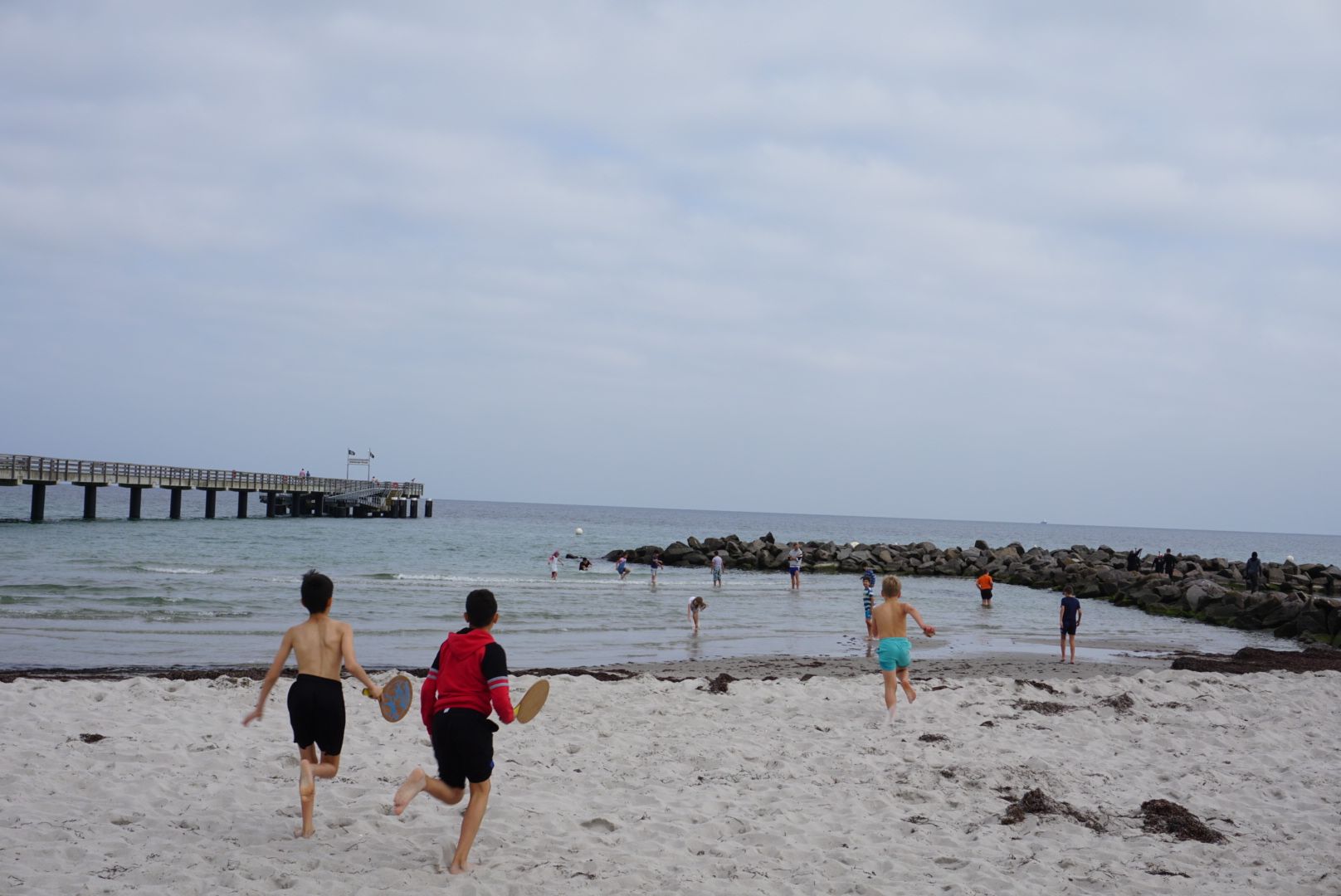 Ausflug Schönberger Strand